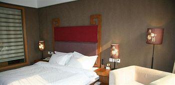 Zhengzhou Grenada Hotel المظهر الخارجي الصورة
