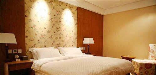 Zhengzhou Grenada Hotel المظهر الخارجي الصورة