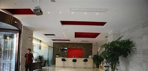 Zhengzhou Grenada Hotel المظهر الخارجي الصورة